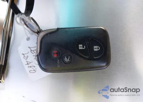 2007 Lexus Ls 460 from USA, damaged, VIN JTHBL46F975047526